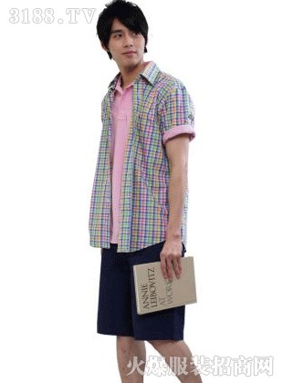 查理士河男裝 融合品質(zhì)與時(shí)尚的針紡織品創(chuàng)業(yè)新機(jī)遇