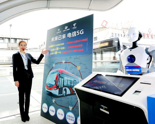 成都建成全國最大5G應用示范網，首條精品環線引領智慧出行新體驗